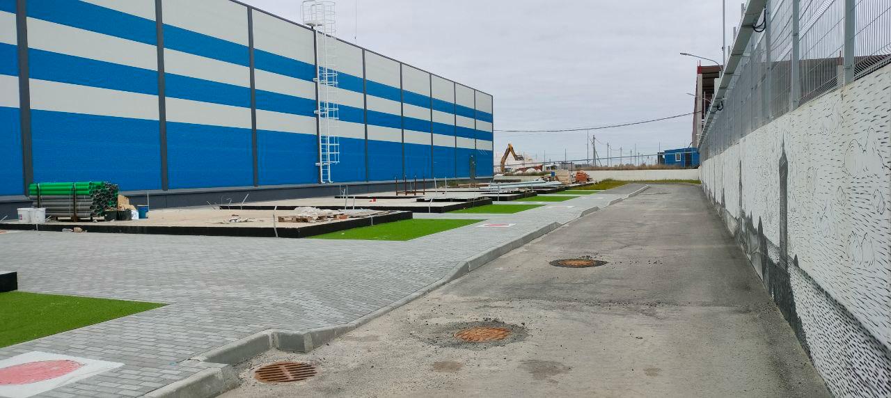 центр обработки данных