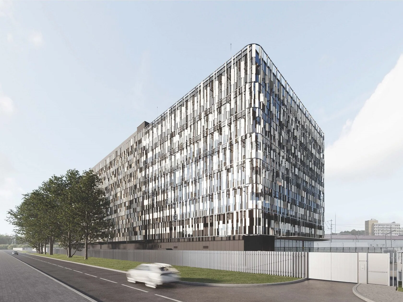 Инновационный центр «Технопарк «Алкон Север»