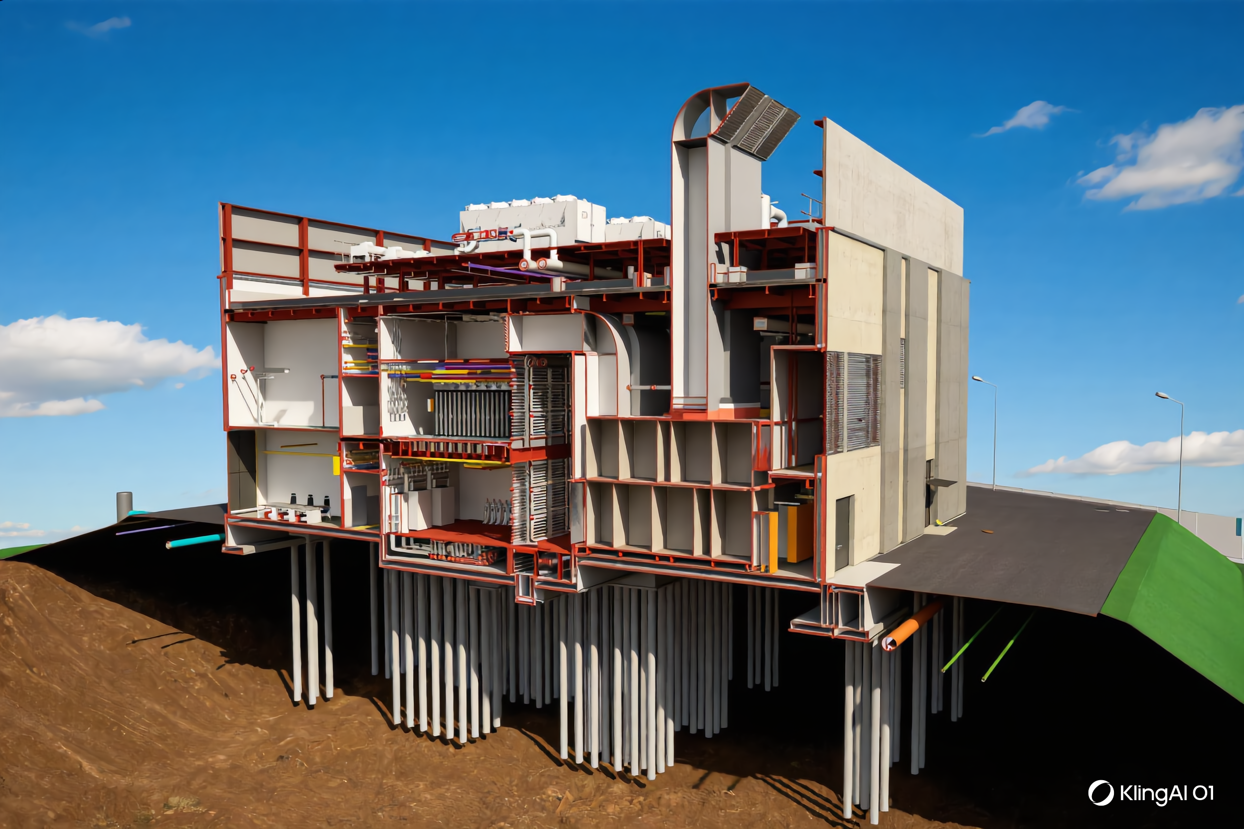 Исследовательский центр для нужд ПАО Сбербанк