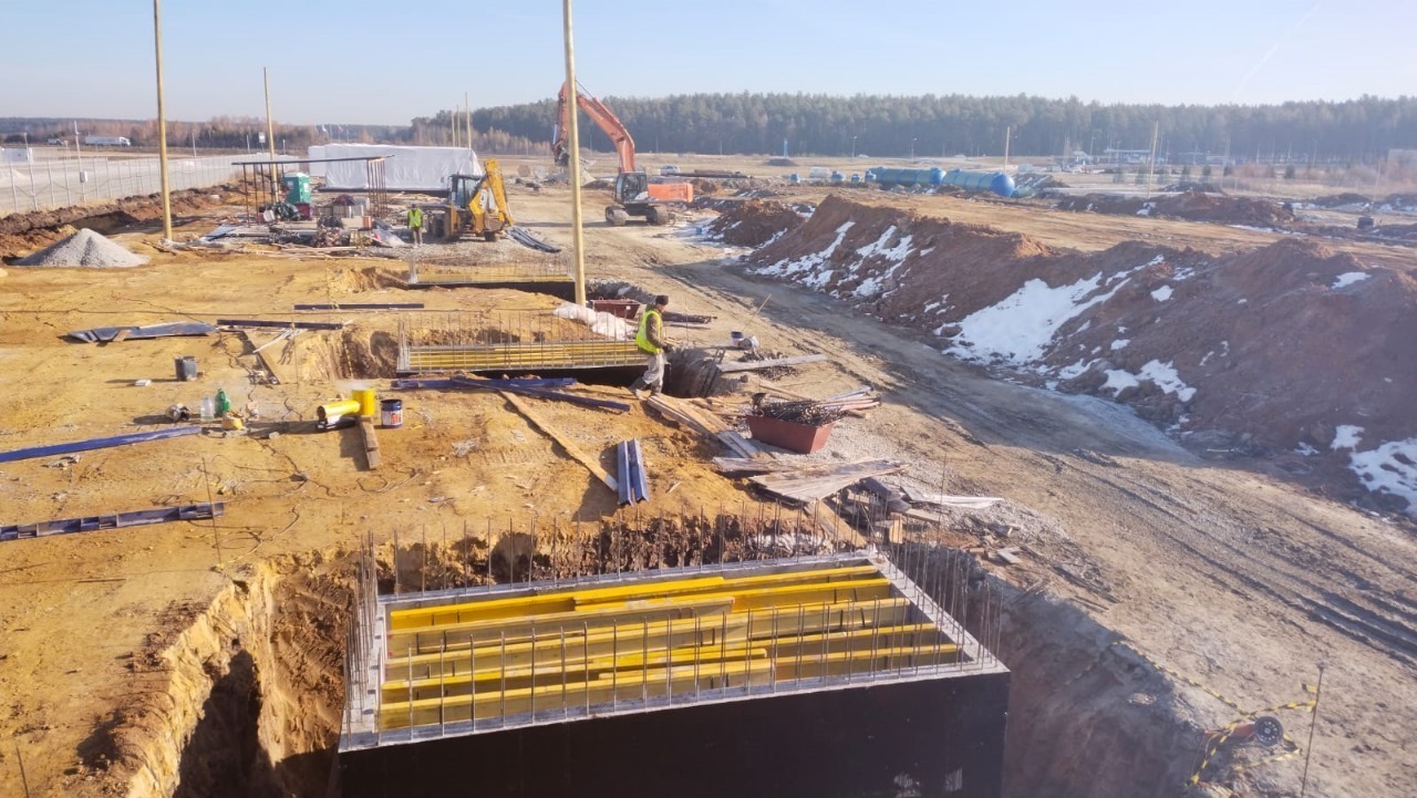 центр обработки данных