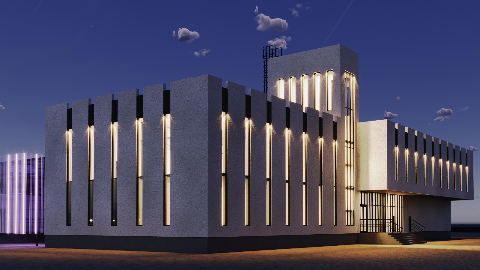 центр обработки данных