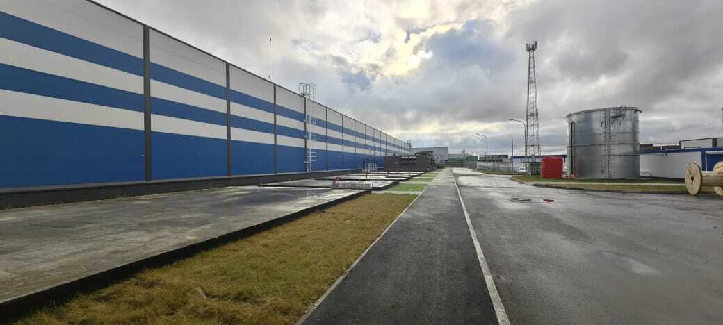 центр обработки данных