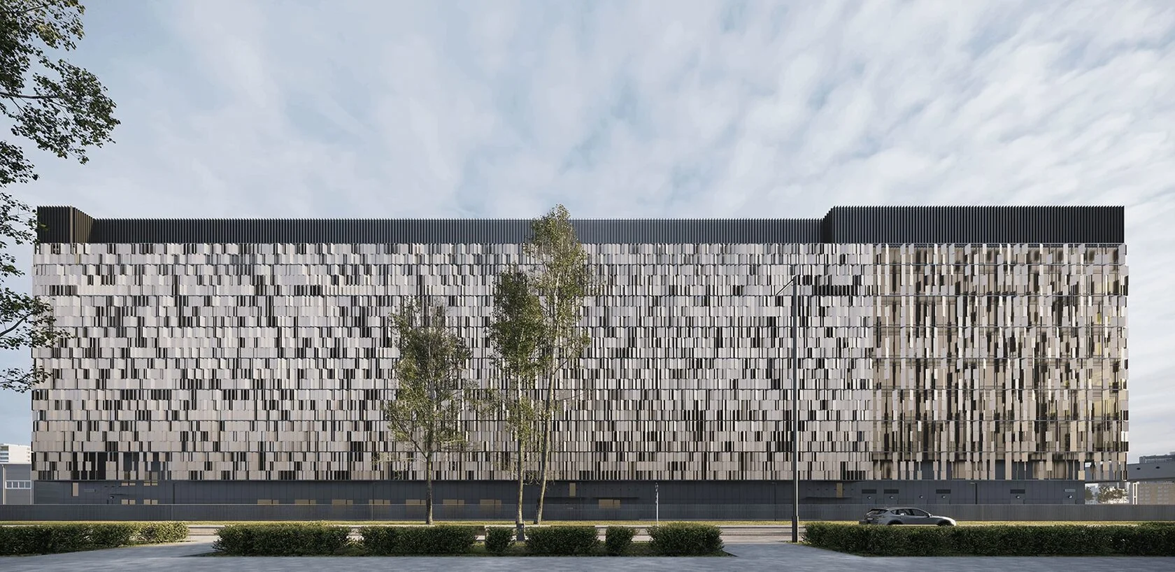 Инновационный центр «Технопарк «Алкон Север»