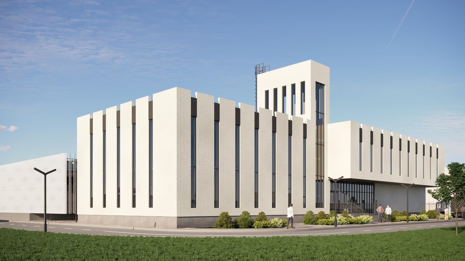 центр обработки данных