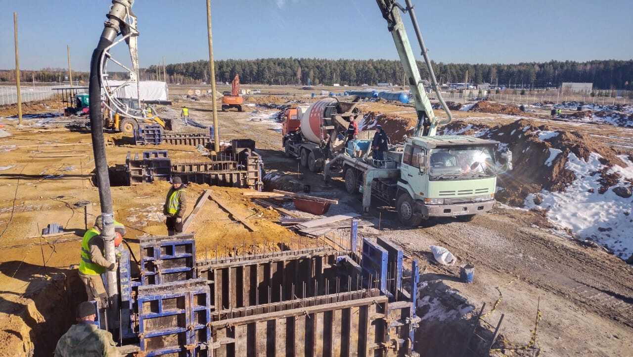 центр обработки данных